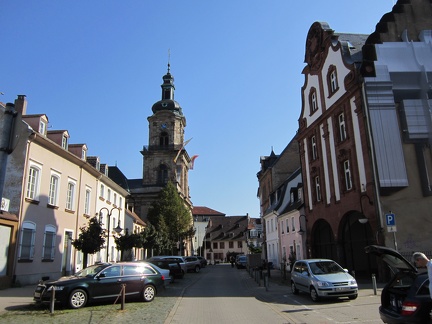Basilika St  Johann1